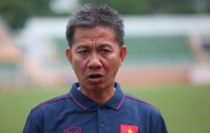  HLV Hoàng Anh Tuấn: “Việt Nam muốn dự World Cup phải cần có thời gian”