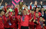 Hai năm của thầy Park cùng bóng đá Việt Nam: Từ Zero đến Hero