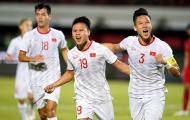 Năm 2020: Nấc thang danh vọng của bóng đá Việt Nam