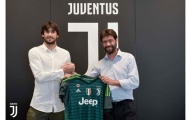 CHÍNH THỨC: Juventus chiêu mộ thành công người thay thế Buffon