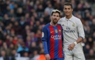 Vì sao Messi đóng vai trò then chốt trong thương vụ Ronaldo đến Juventus?