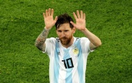 TIẾT LỘ: Messi yêu cầu Sampaoli 'cấm cửa' 2 cái tên trong suốt World Cup