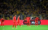 Phế truất 'Hùm xám', Dortmund chính thức giành siêu cúp Đức