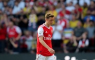 'Arsenal để mất bóng quá dễ dàng, chỉ cậu ấy là ngoại lệ'