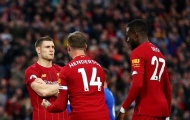 5 điểm nhấn Liverpool 2-1 Leicester: 'Lão tướng' rực sáng; Quả penalty oan nghiệt