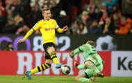 Marco Reus ghi bàn, Dortmund chỉ còn cách vị trí đầu bảng 2 điểm