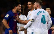 4 điểm nóng quyết định thành bại El Clasico: Ramos và Suarez lại 'choảng' nhau?