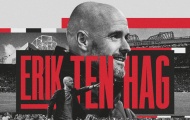 Cuộc lột xác ngoạn mục của Man Utd với Erik ten Hag