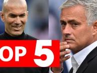 Top 5 lý do tin Zidane sẽ đến Man United 