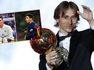 Bản tin BongDa ngày 4.12 - Modric lật đổ đế chế Messi - Ronaldo 