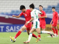 'Cầu thủ Việt Nam phải quyết tâm để từ bỏ tiểu xảo'