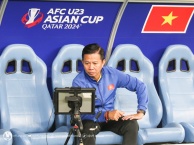 Rời U23 Việt Nam, rõ điểm đến tiếp theo của HLV Hoàng Anh Tuấn
