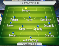 Đội hình trong mơ của Chelsea với De Jong và 2 chữ ký mới