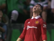 Cú hét vô vọng của Ronaldo