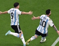 2 bệ phóng hoàn hảo tạo sự khác biệt của Messi