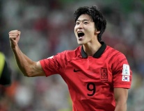 Điểm sáng của tuyển Hàn Quốc trước Ghana