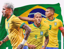 Đội hình Brazil đấu Croatia: Neymar xuất trận; Tam tấu đáng sợ