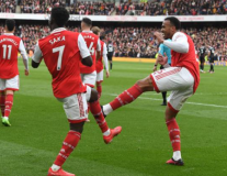 10 ngôi sao hay nhất Arsenal mùa này: 3 cái tên điểm 9