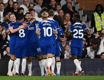 Mudryk thông nòng, 2 bàn trong 1 phút giúp Chelsea áp sát Man Utd