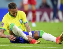 Neymar và dàn sao dính chấn thương sau vòng mở màn World Cup