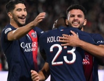 Tân binh tỏa sáng rực rỡ ngày PSG vùi dập Marseille