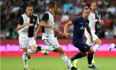 TRỰC TIẾP Juventus 2-3 Tottenham: Siêu phẩm từ xa của Kane! (KT)