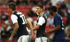 5 điểm nhấn Juventus 2-3 Tottenham: Ronaldo không thể 'cứu vớt' Sarri-ball