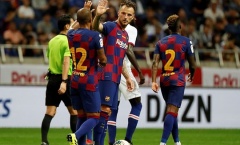 5 điểm nhấn Barcelona 1-2 Chelsea: Griezmann mờ nhạt, người hùng Kepa