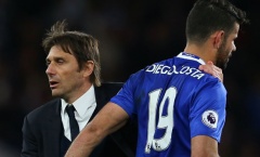 Cựu sao Chelsea: 'Conte sẽ không tồn tại quá 1 mùa giải ở Real'