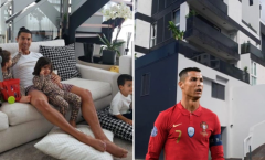 Mải mê thi đấu, Ronaldo nhận tin sét đánh từ quê nhà Madeira