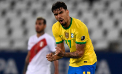 Neymar góp công, Brazil lọt vào chung kết Copa America 