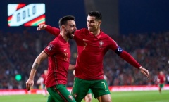 Bồ Đào Nha chiến thắng, Ronaldo khẳng định đanh thép