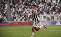 CHÍNH THỨC: Dybala thông báo rời Juventus