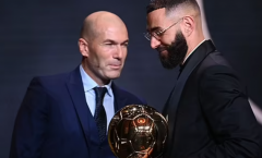 Zidane ca ngợi Benzema