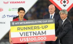 Khoảnh khắc khó quên của tuyển Việt Nam tại AFF Cup 2022