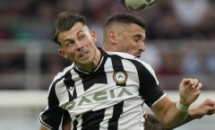 Juventus 'tranh hàng' với Napoli vì tiền vệ đang lên ở Serie A