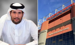 Xác nhận! Sheikh Jassim ra mức giá kỷ lục hỏi mua Man Utd