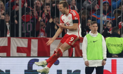 Harry Kane: 'Bayern Munich không bao giờ bỏ cuộc'