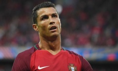 Ronaldo và những siêu sát thủ đang 'tịt ngòi' tại EURO