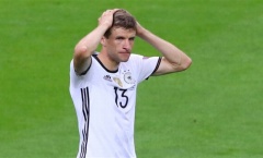 Góc tuyển Đức: Đã đến lúc Muller cần lên tiếng
