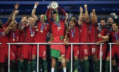 Vô địch EURO, Bồ Đào Nha đã 'cứu' UEFA