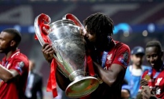 'Liverpool sẽ không chỉ dừng lại ở chức vô địch Champions League'