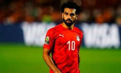 Salah có thể làm thủ quân ĐTQG? HLV Ai Cập có câu trả lời
