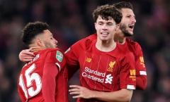 Sao trẻ ''đóng thế'' Alexander-Arnold lý giải cách ''cầu thủ thứ 12'' giúp Liverpool thắng trận