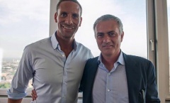Vì sao HLV Mourinho chọn Ferdinand?