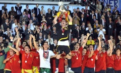 Lịch sử EURO: 2008 - La Roja ‘‘vô đối’’