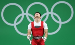 Thạch Kim Tuấn vỡ mộng huy chương Olympic