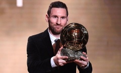 12 thống kê khó tin cho thấy Messi xứng đáng giành QBV 2023