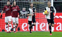 CHÍNH THỨC: Lega Serie A ban hành luật mới trước 'đại chiến' Juventus - AC Milan