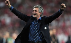 “Tôi muốn trở thành HLV giống như Mourinho”